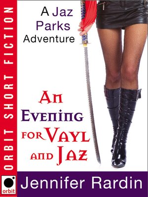 cover image of An Evening for Vayl and Jaz